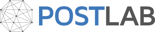 Logo PostLab